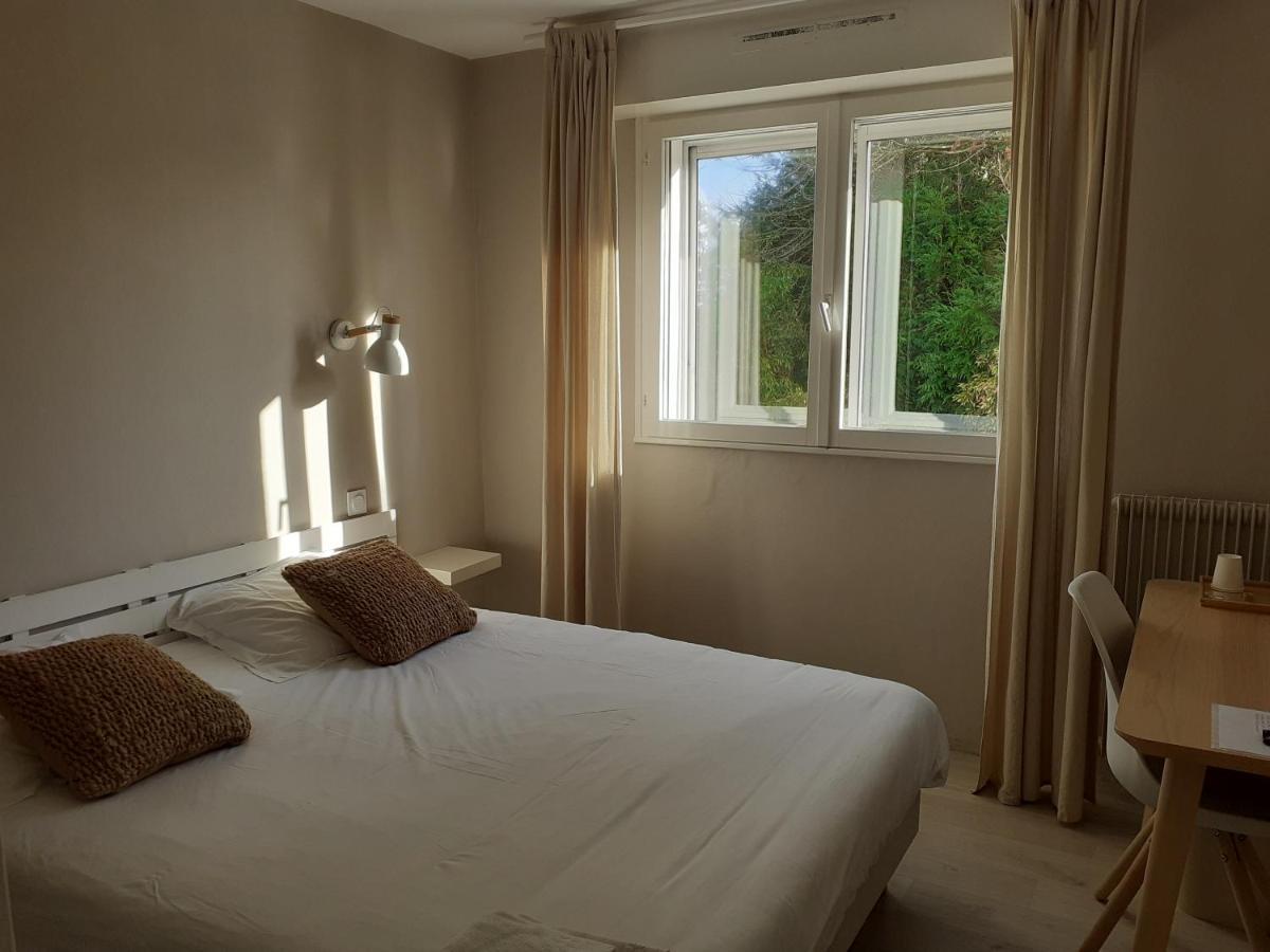 Fuzei Hotel Lorient-Ланесте Екстер'єр фото
