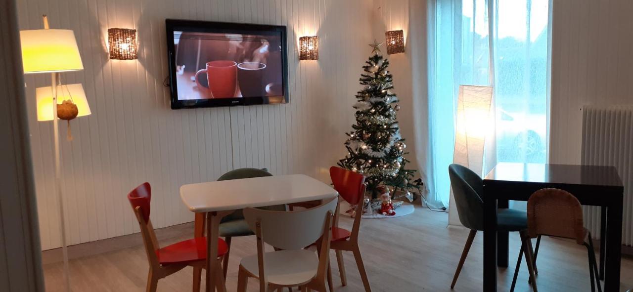 Fuzei Hotel Lorient-Ланесте Екстер'єр фото