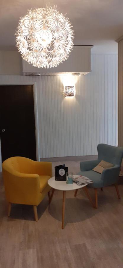 Fuzei Hotel Lorient-Ланесте Екстер'єр фото