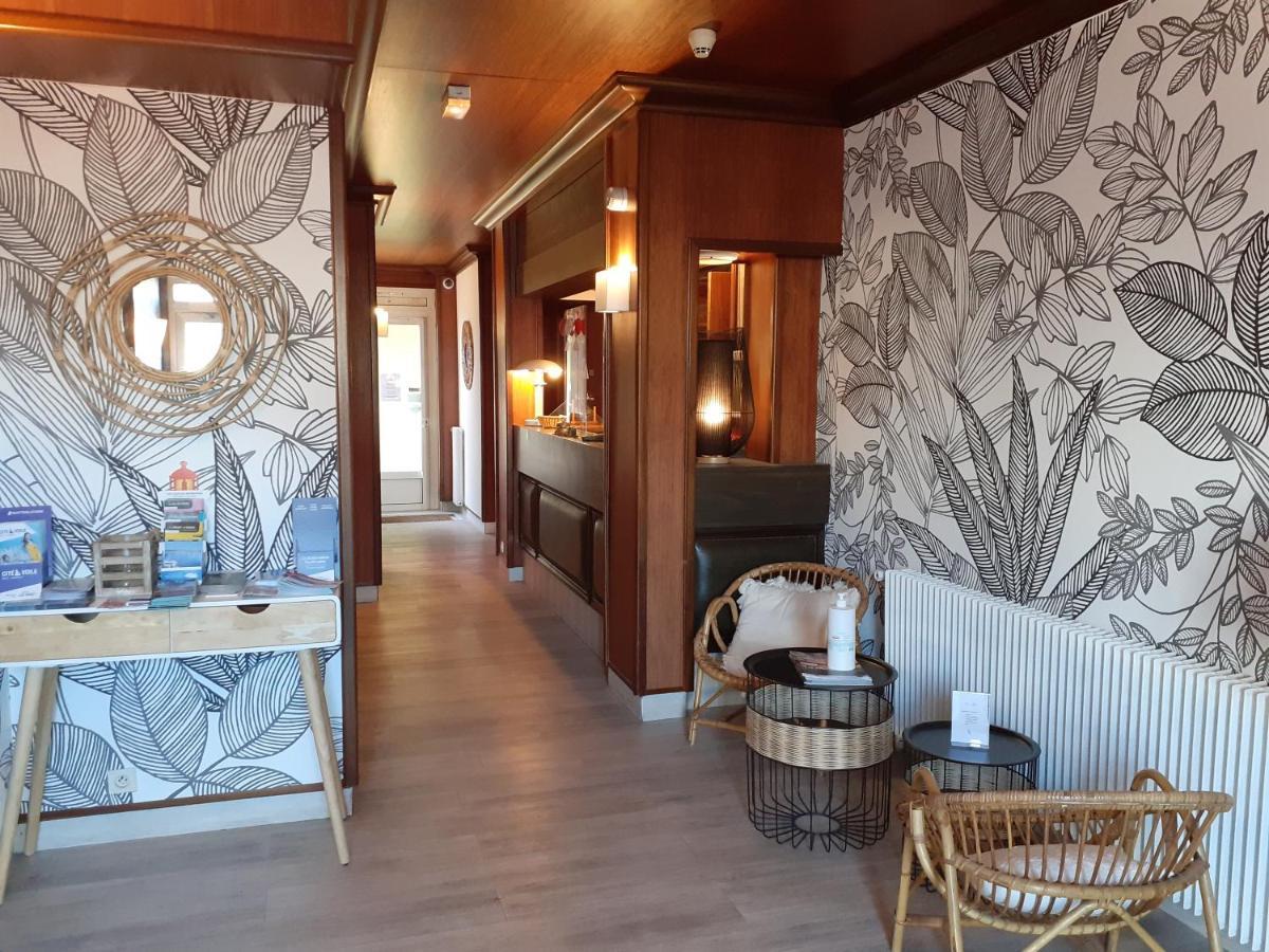 Fuzei Hotel Lorient-Ланесте Екстер'єр фото