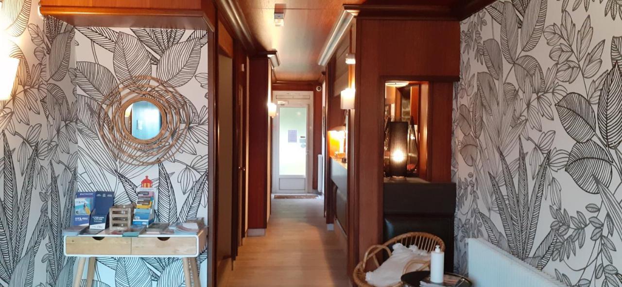 Fuzei Hotel Lorient-Ланесте Екстер'єр фото