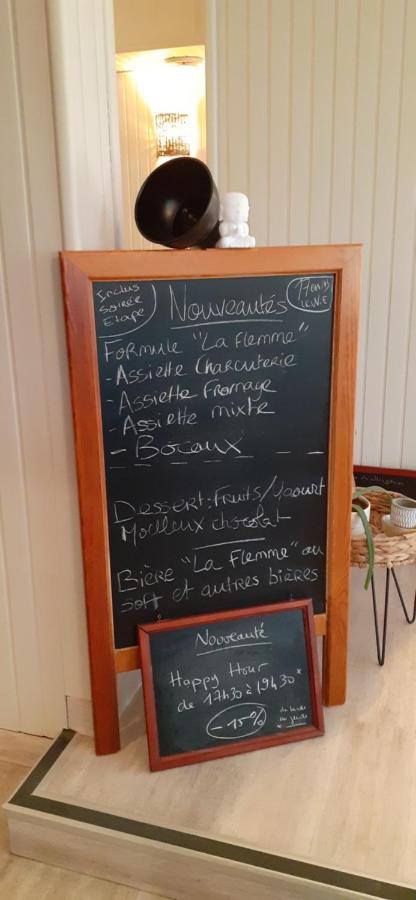 Fuzei Hotel Lorient-Ланесте Екстер'єр фото