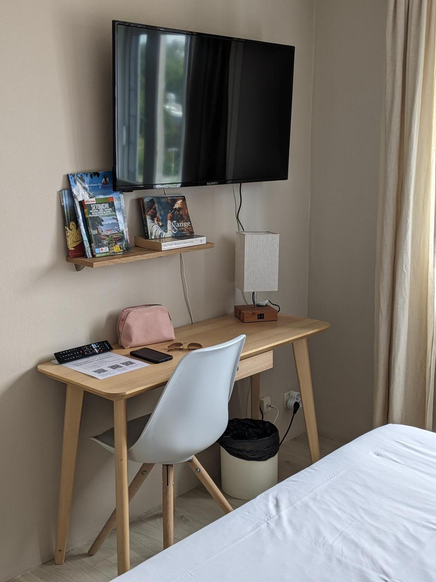 Fuzei Hotel Lorient-Ланесте Екстер'єр фото