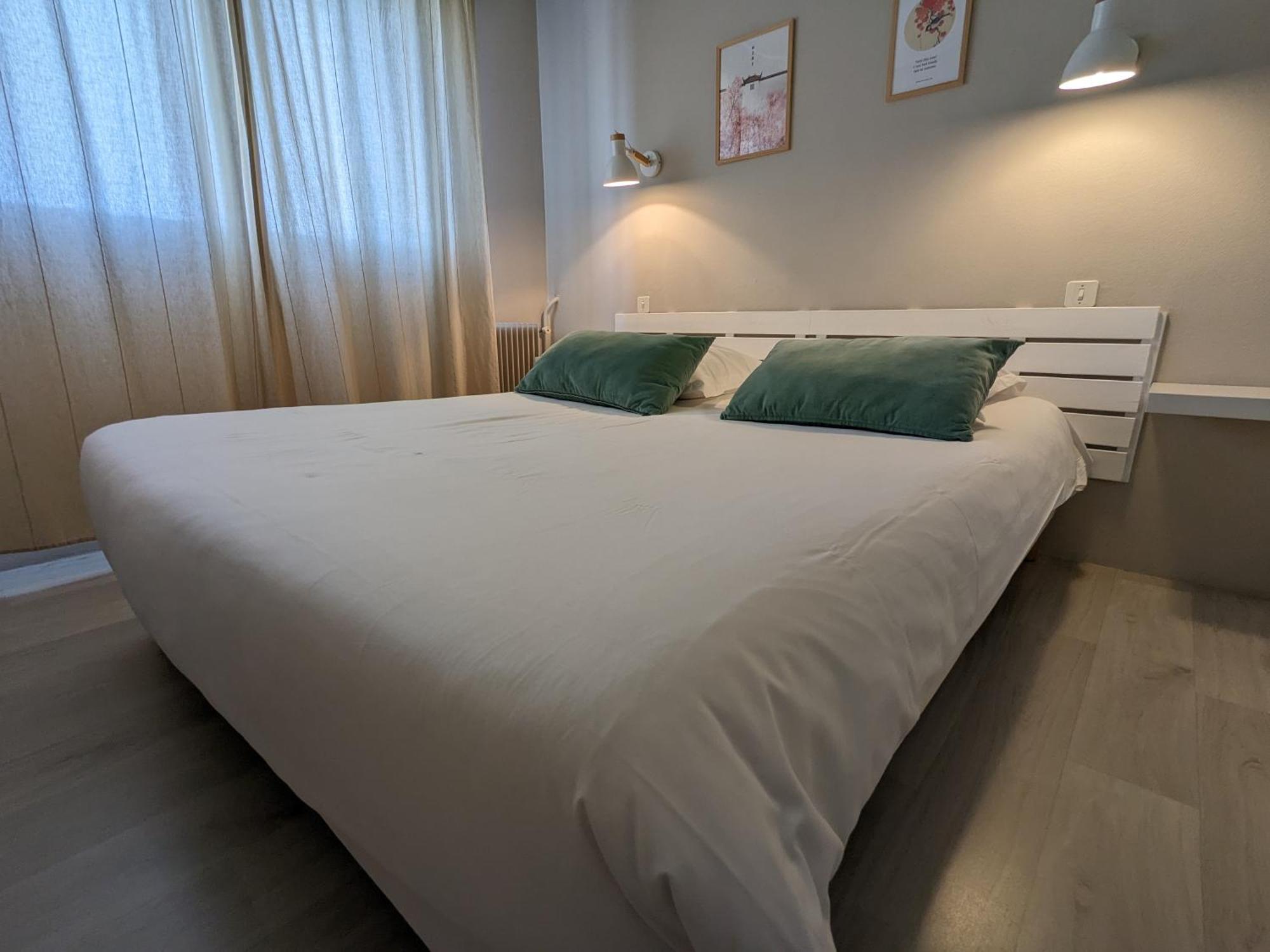 Fuzei Hotel Lorient-Ланесте Екстер'єр фото