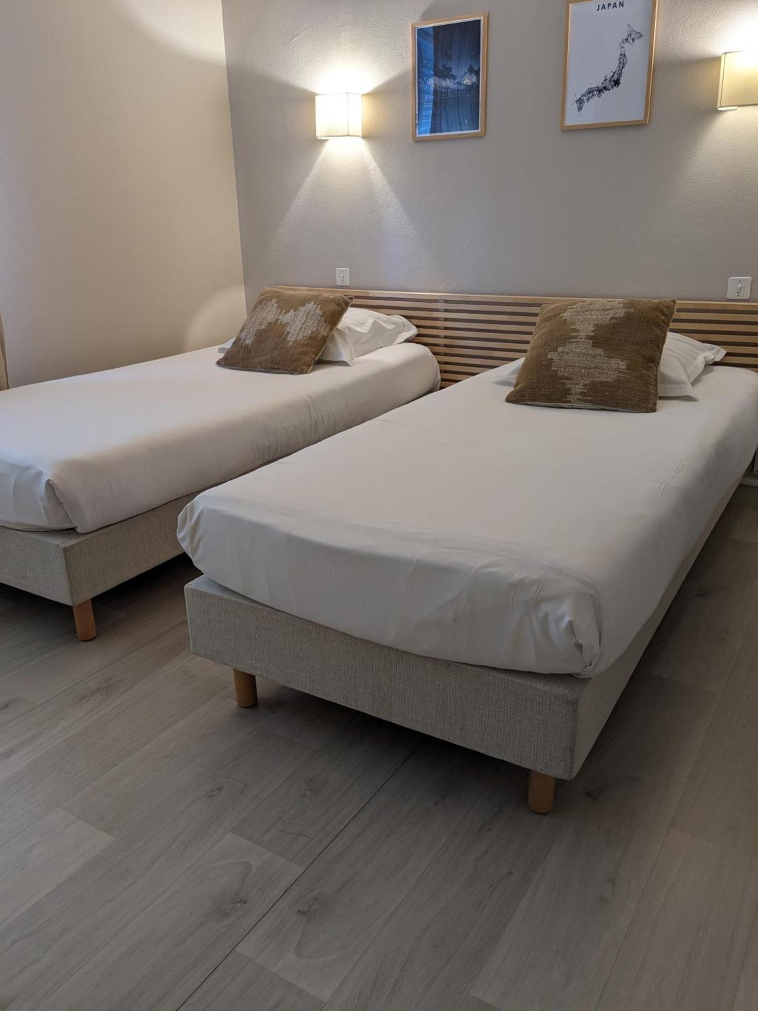 Fuzei Hotel Lorient-Ланесте Екстер'єр фото